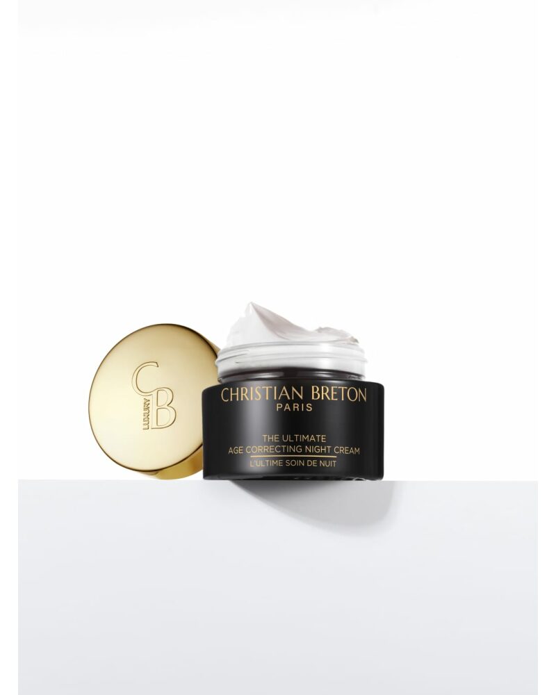 Christian Breton The Ultimate Age Correcting Night Cream